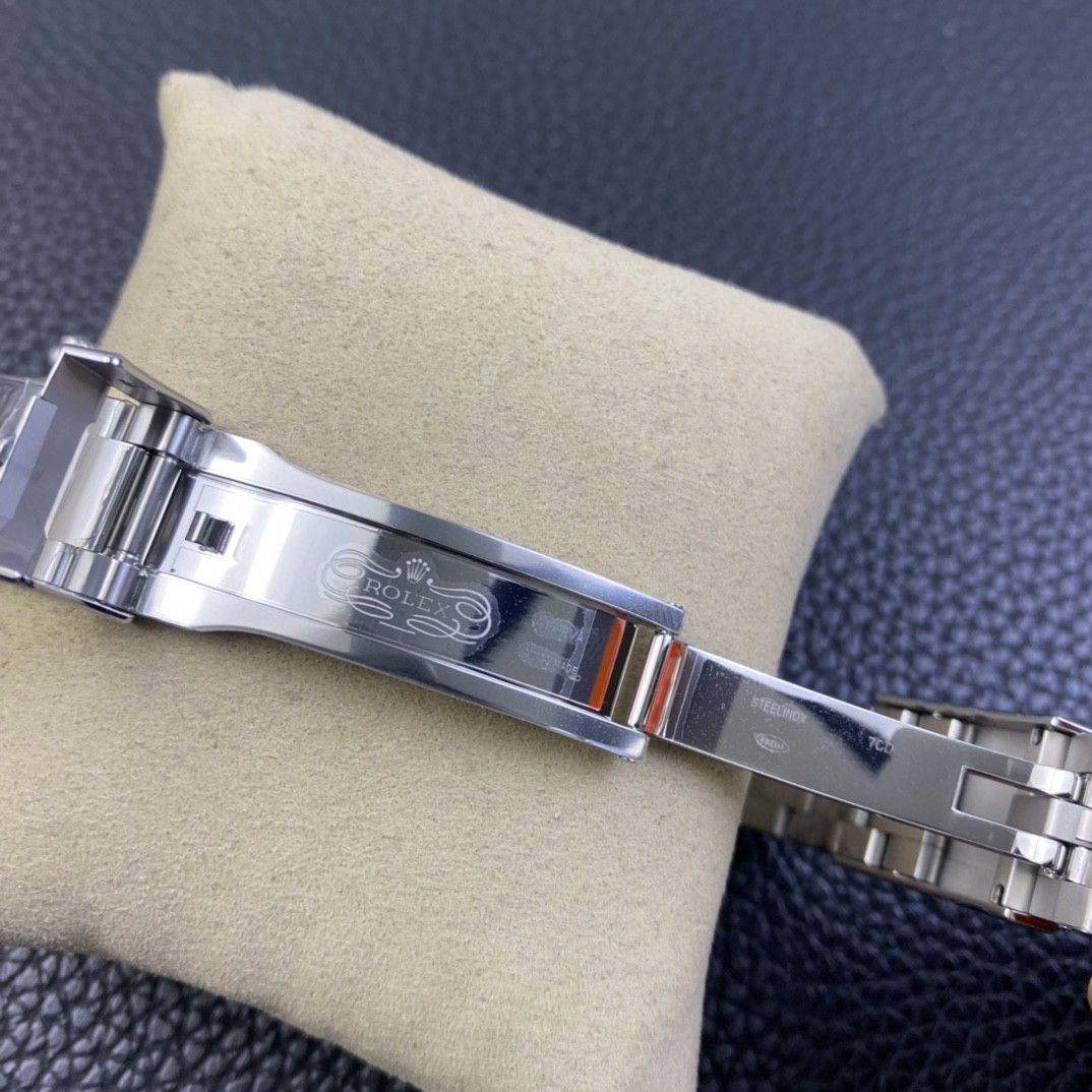  Video analysis clean Factory 4130 Movement  Rolex  Ditongna 熊猫迪m116500ln-0001等 top  Perfect  Replica Watches  / R763