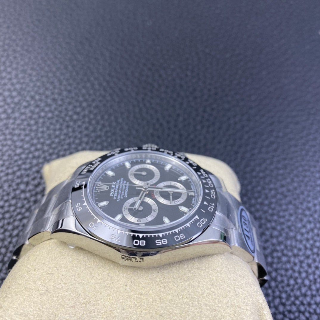  Video analysis clean Factory 4130 Movement  Rolex  Ditongna 熊猫迪m116500ln-0001等 top  Perfect  Replica Watches  / R763
