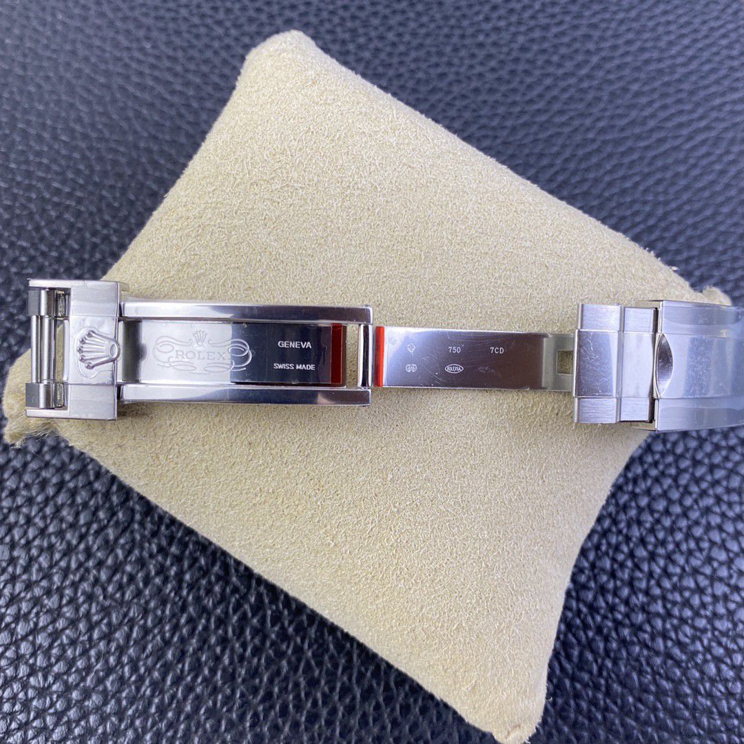  Video analysis clean Factory 4130 Movement  Rolex  Ditongna 熊猫迪m116500ln-0001等 top  Perfect  Replica Watches  / R763