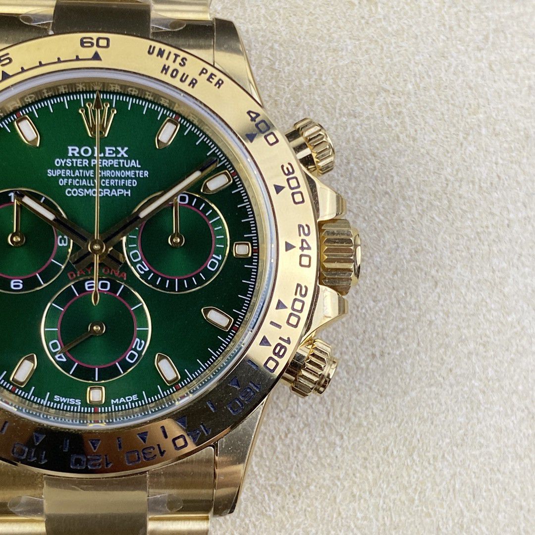  Video analysis clean Factory 4130 Movement  Rolex  Ditongna 熊猫迪m116500ln-0001等 top  Perfect  Replica Watches  / R763