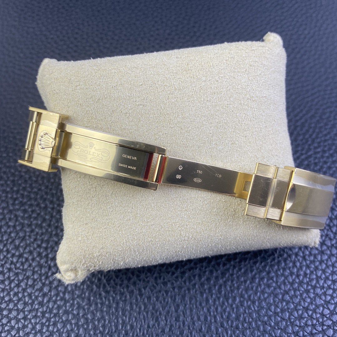 Video analysis clean Factory 4130 Movement  Rolex  Ditongna 熊猫迪m116500ln-0001等 top  Perfect  Replica Watches  / R763