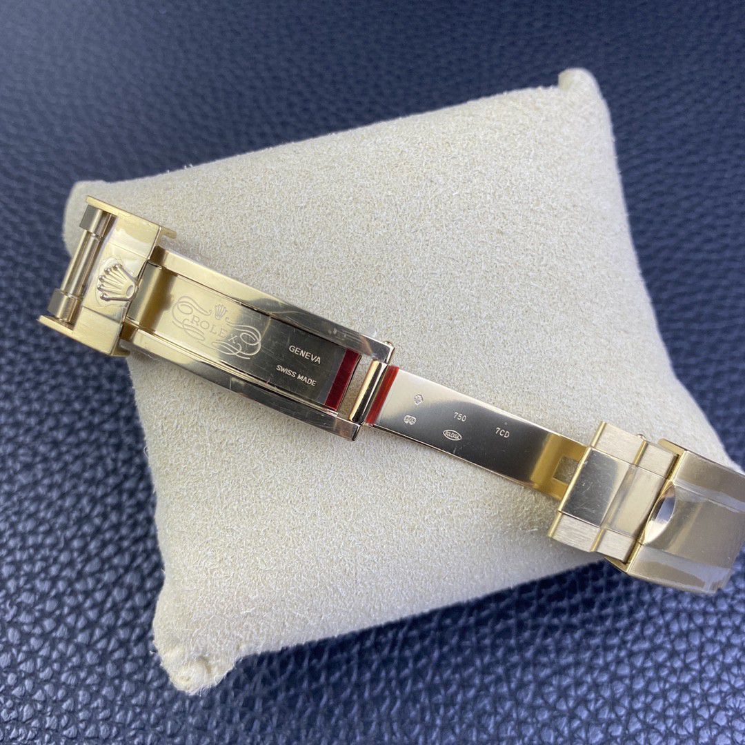  Video analysis clean Factory 4130 Movement  Rolex  Ditongna 熊猫迪m116500ln-0001等 top  Perfect  Replica Watches  / R763