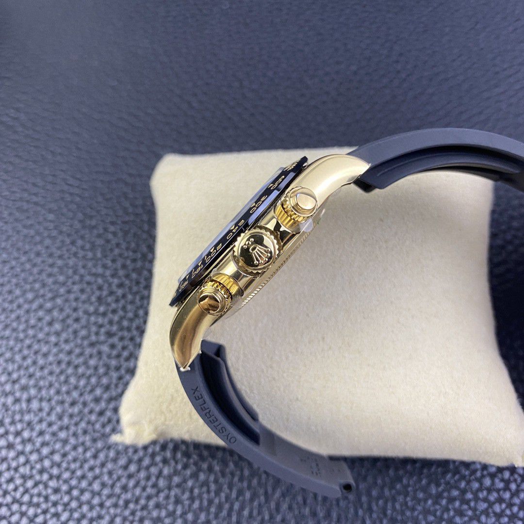  Video analysis clean Factory 4130 Movement  Rolex  Ditongna 熊猫迪m116500ln-0001等 top  Perfect  Replica Watches  / R763