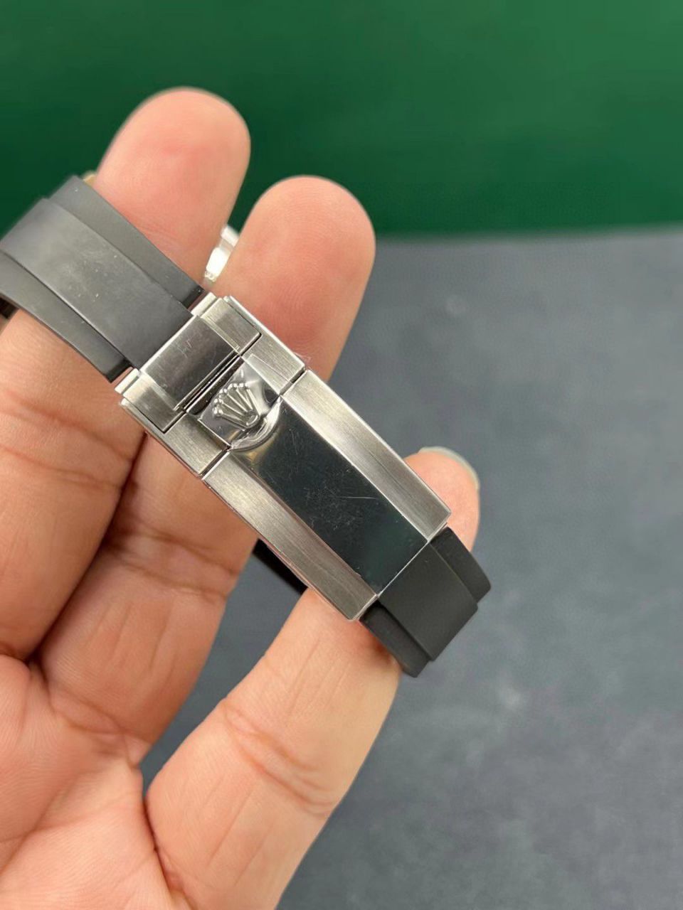  Video analysis clean Factory 4130 Movement  Rolex  Ditongna 熊猫迪m116500ln-0001等 top  Perfect  Replica Watches  / R763