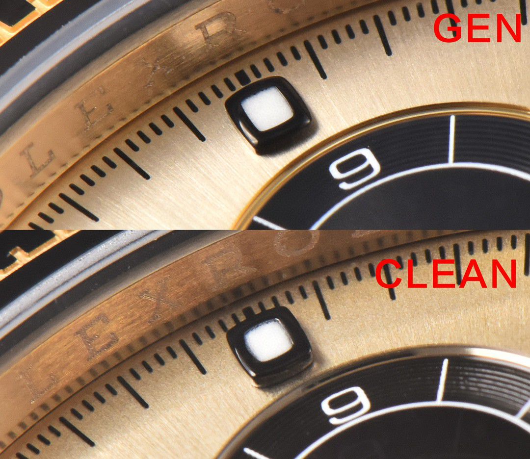 Video analysis clean Factory 4130 Movement  Rolex  Ditongna 熊猫迪m116500ln-0001等 top  Perfect  Replica Watches  / R763