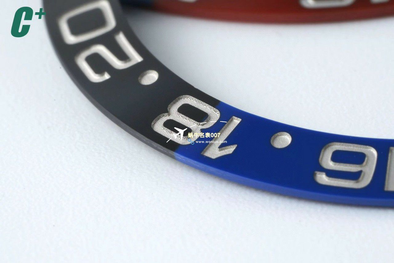 C+ Factory  top 1比1  Replica Watches  Rolex  GMT MASTER II系列m126715chnr-0001，m126711chnr-0002沙士圈大闸蟹，m126710blro-0001可乐圈，m126719blro-0002（陨石面） / R767