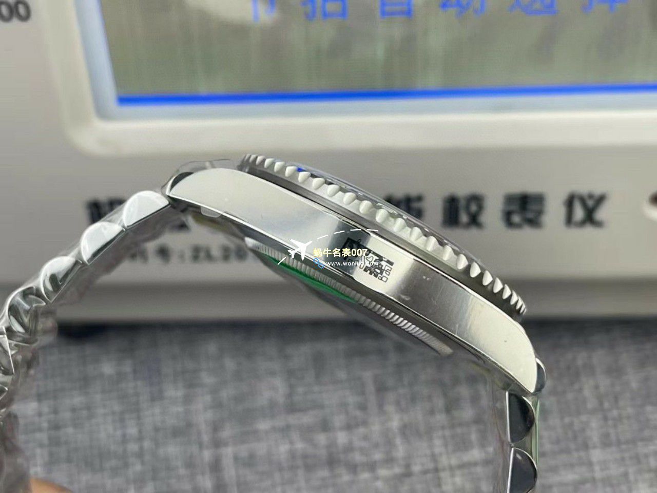 C+ Factory  top 1比1  Replica Watches  Rolex  GMT MASTER II系列m126715chnr-0001，m126711chnr-0002沙士圈大闸蟹，m126710blro-0001可乐圈，m126719blro-0002（陨石面） / R767