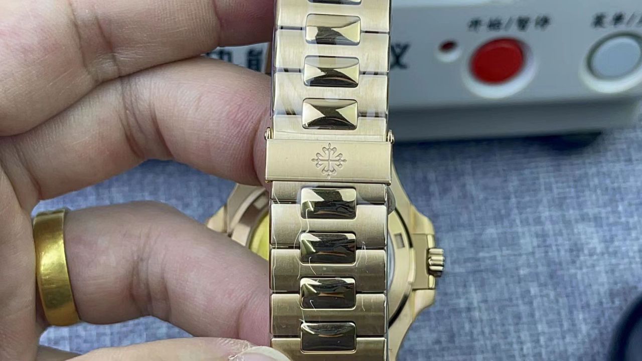 3K Factory 官网 top  Replica Copy  PATEK PHILIPPE  Nautilus 5711/1A-010 Watches  / BD289