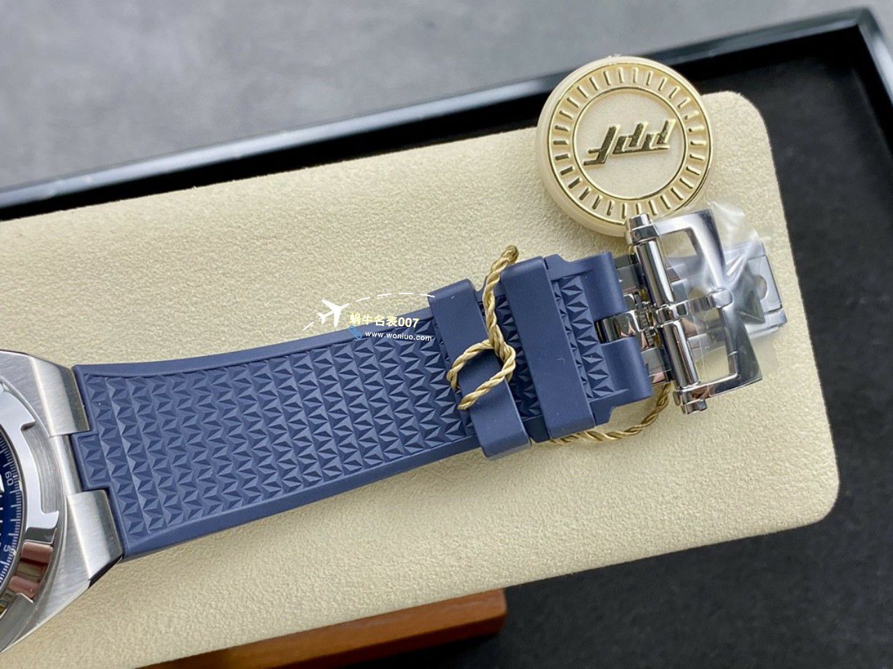 PPF Factory  Perfect  top  Replica Watches Vacheron Constantin   Overseas 47040/B01A-9093，P47040/000A-9008等 / JS238