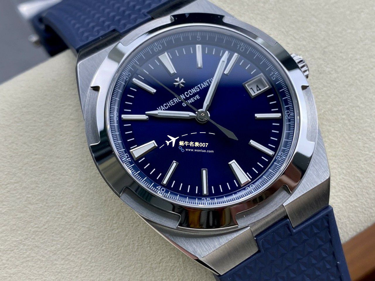 PPF Factory  Perfect  top  Replica Watches Vacheron Constantin   Overseas 47040/B01A-9093，P47040/000A-9008等 / JS238