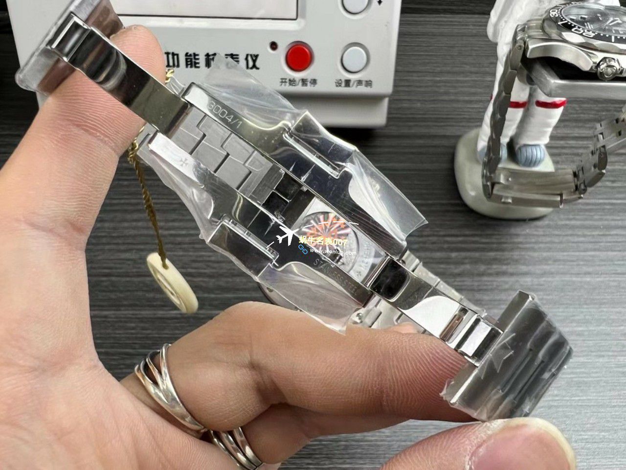 PPF Factory  Perfect  top  Replica Watches Vacheron Constantin   Overseas 47040/B01A-9093，P47040/000A-9008等 / JS238