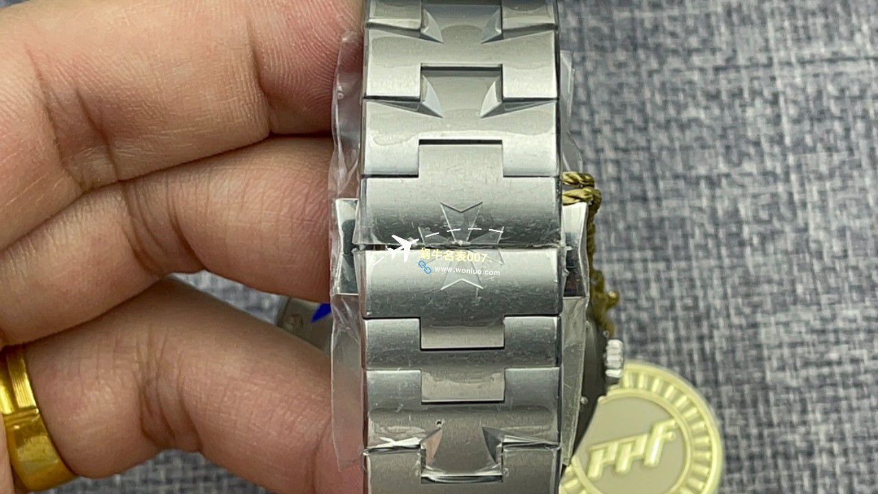 PPF Factory  Perfect  top  Replica Watches Vacheron Constantin   Overseas 47040/B01A-9093，P47040/000A-9008等 / JS238