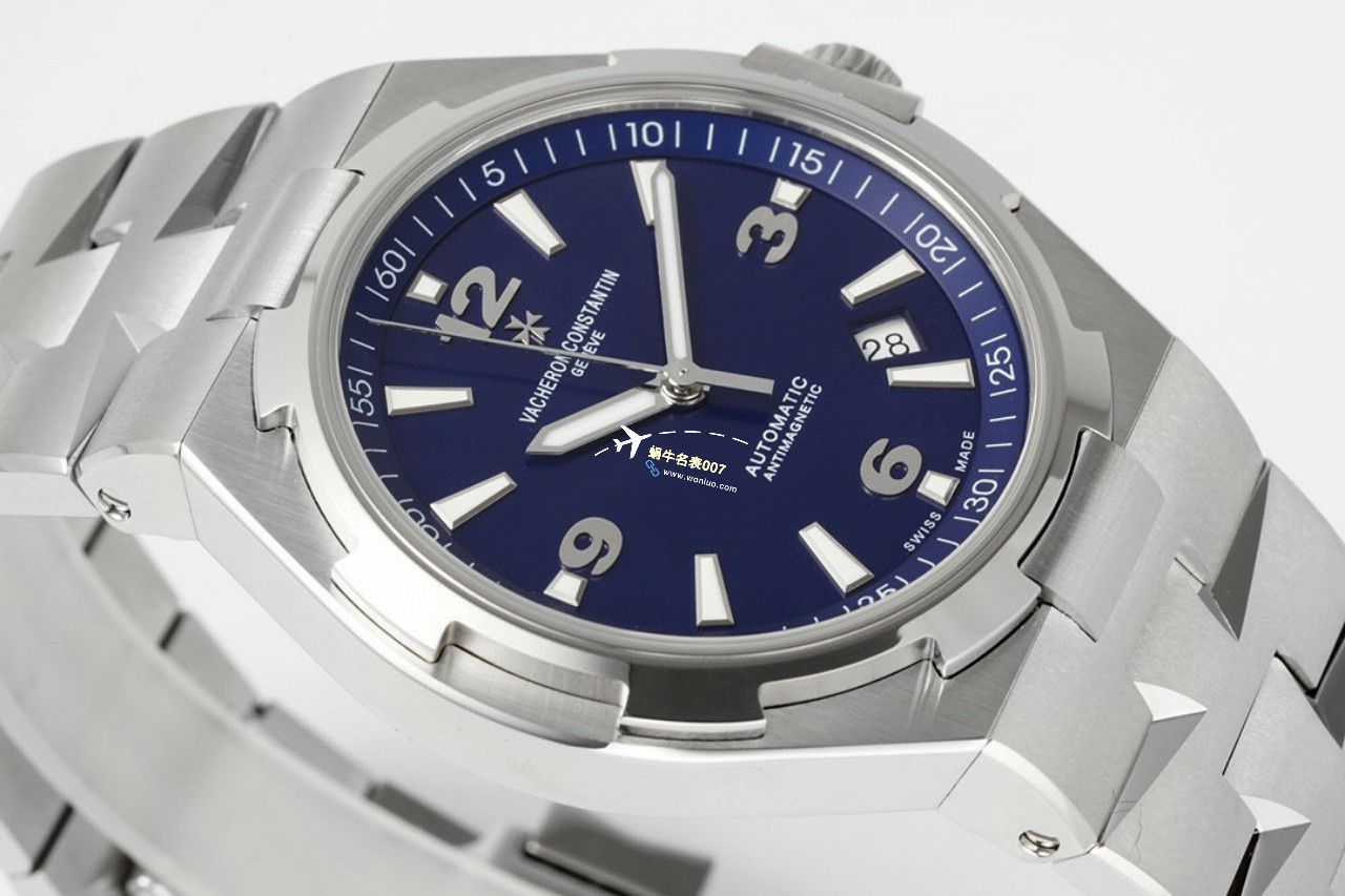 PPF Factory  Perfect  top  Replica Watches Vacheron Constantin   Overseas 47040/B01A-9093，P47040/000A-9008等 / JS238