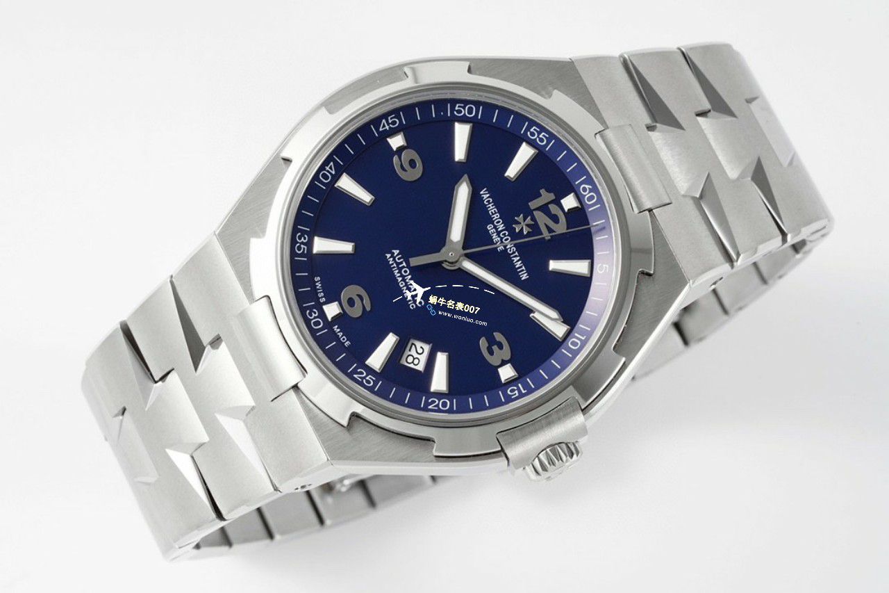 PPF Factory  Perfect  top  Replica Watches Vacheron Constantin   Overseas 47040/B01A-9093，P47040/000A-9008等 / JS238