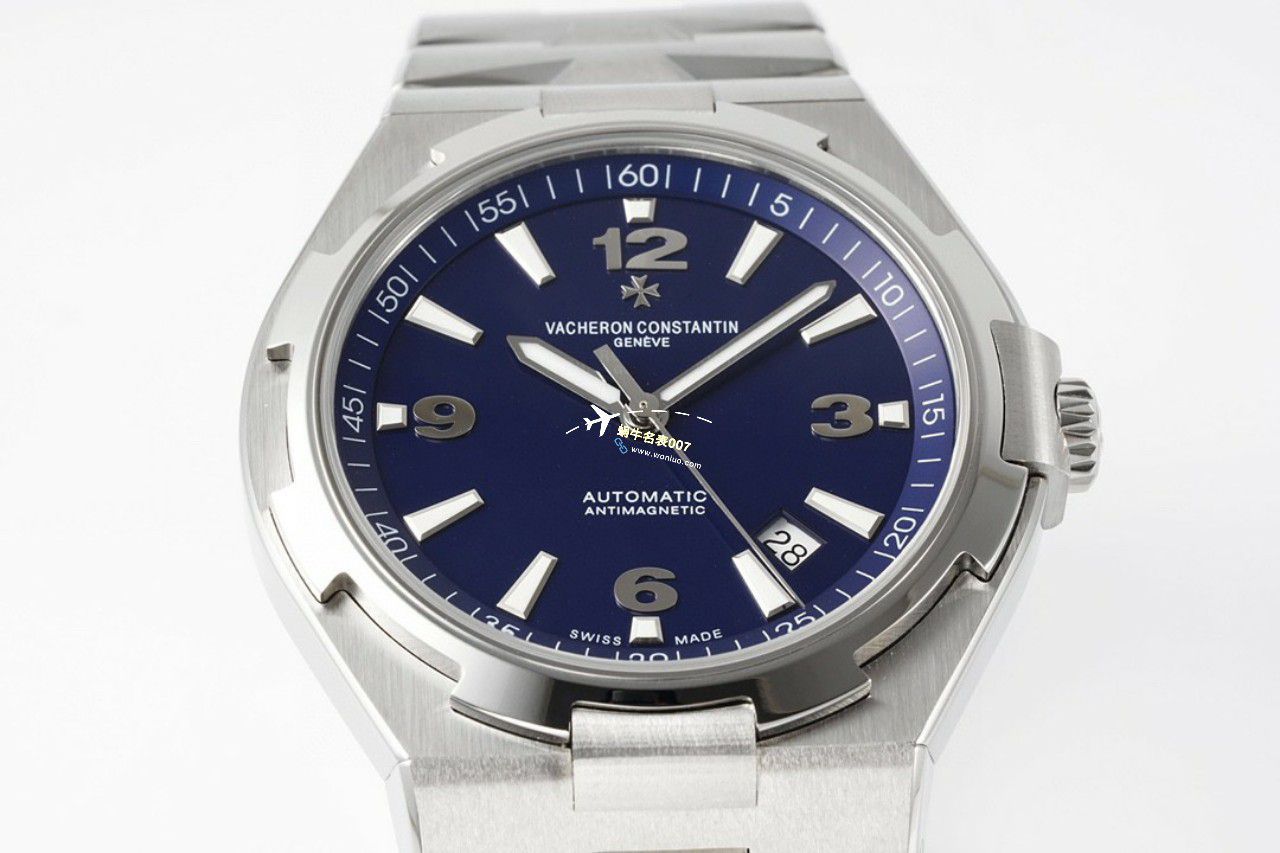 PPF Factory  Perfect  top  Replica Watches Vacheron Constantin   Overseas 47040/B01A-9093，P47040/000A-9008等 / JS238