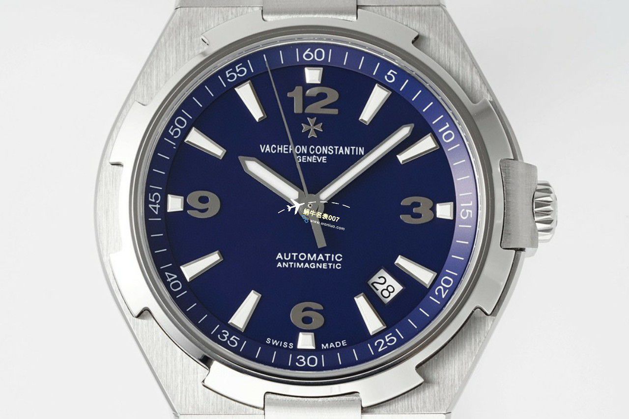 PPF Factory  Perfect  top  Replica Watches Vacheron Constantin   Overseas 47040/B01A-9093，P47040/000A-9008等 / JS238