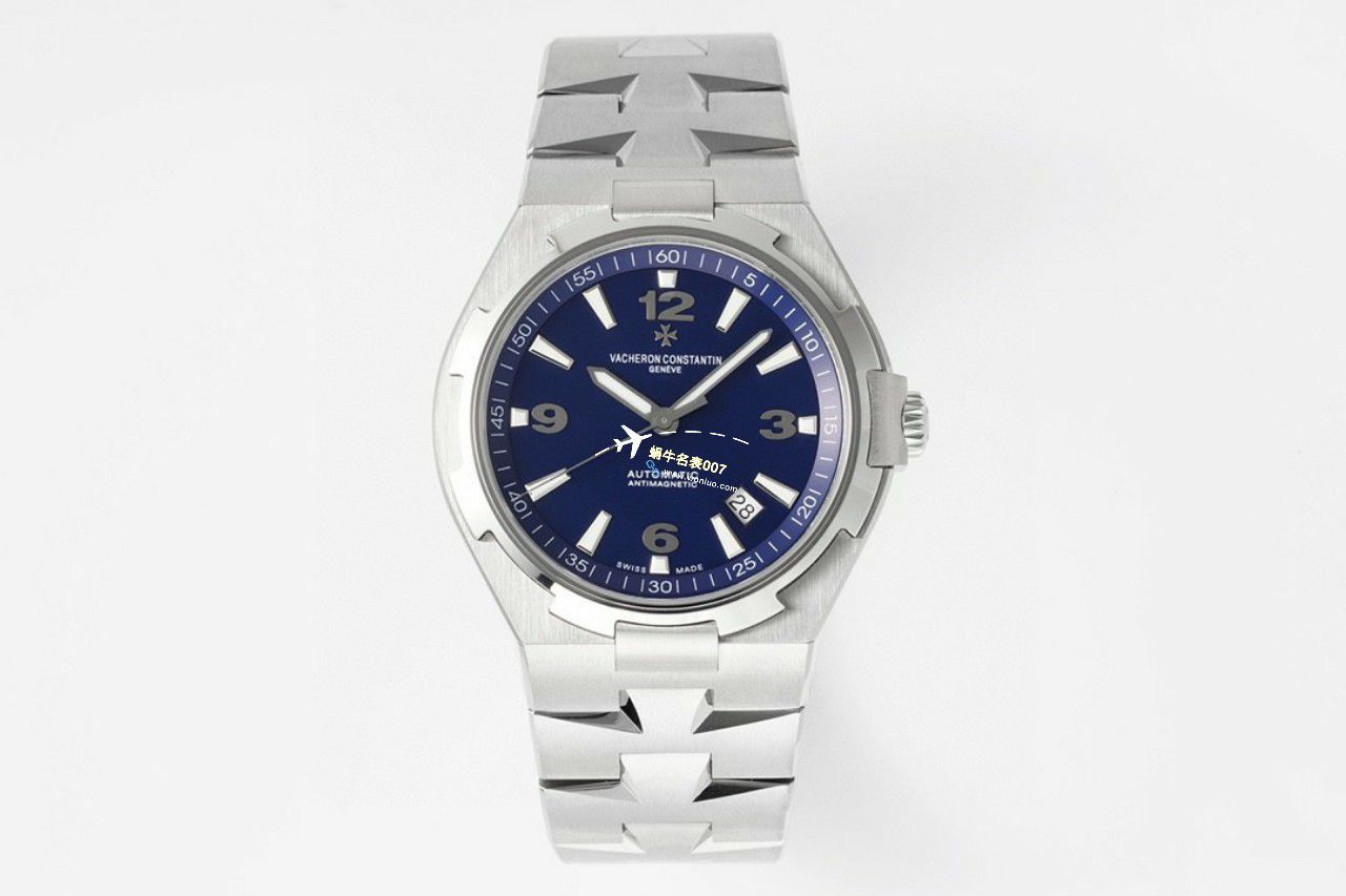 PPF Factory  Perfect  top  Replica Watches Vacheron Constantin   Overseas 47040/B01A-9093，P47040/000A-9008等 / JS238