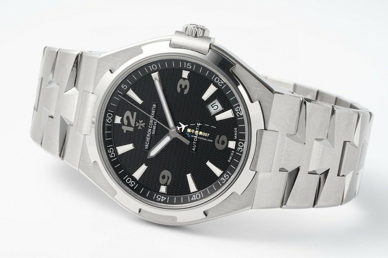 PPF Factory  Perfect  top  Replica Watches Vacheron Constantin   Overseas 47040/B01A-9093，P47040/000A-9008等 / JS238