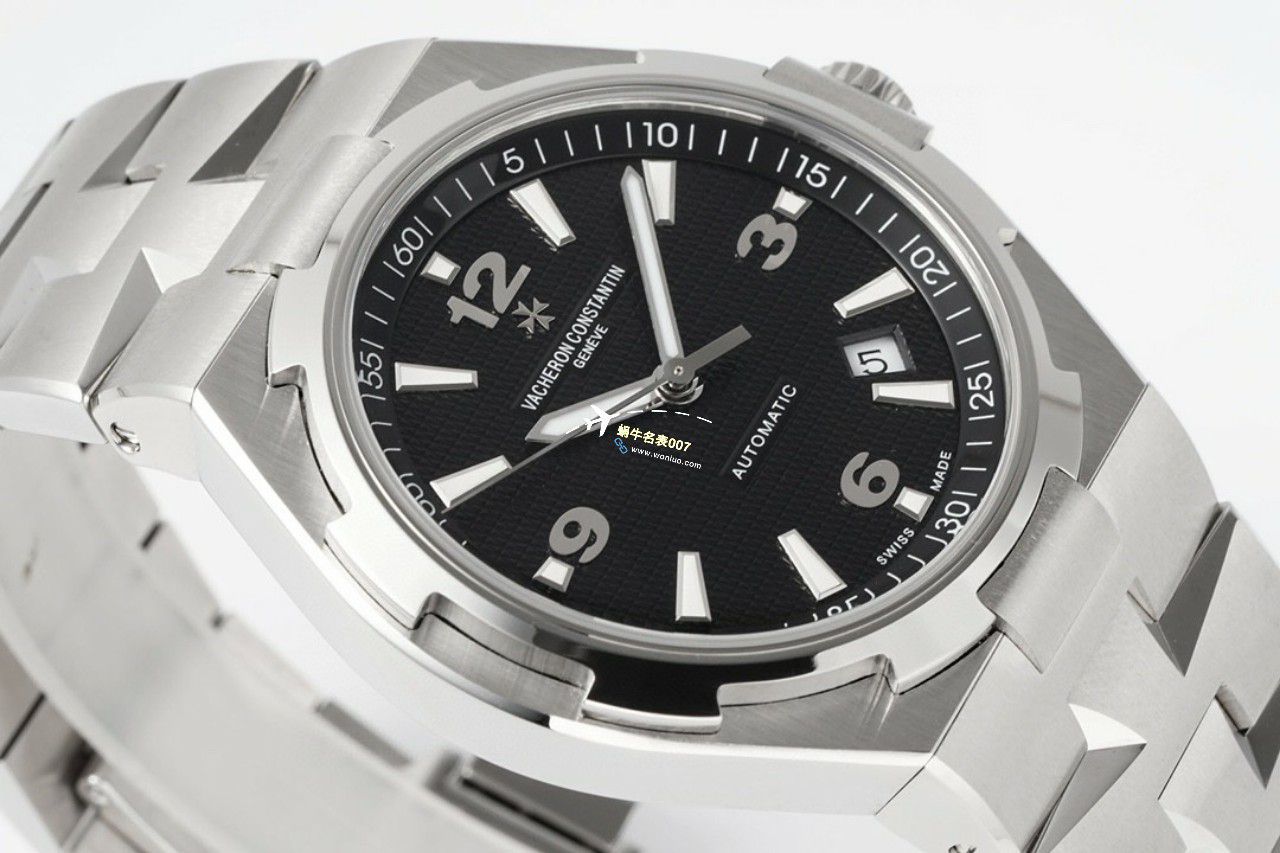 PPF Factory  Perfect  top  Replica Watches Vacheron Constantin   Overseas 47040/B01A-9093，P47040/000A-9008等 / JS238