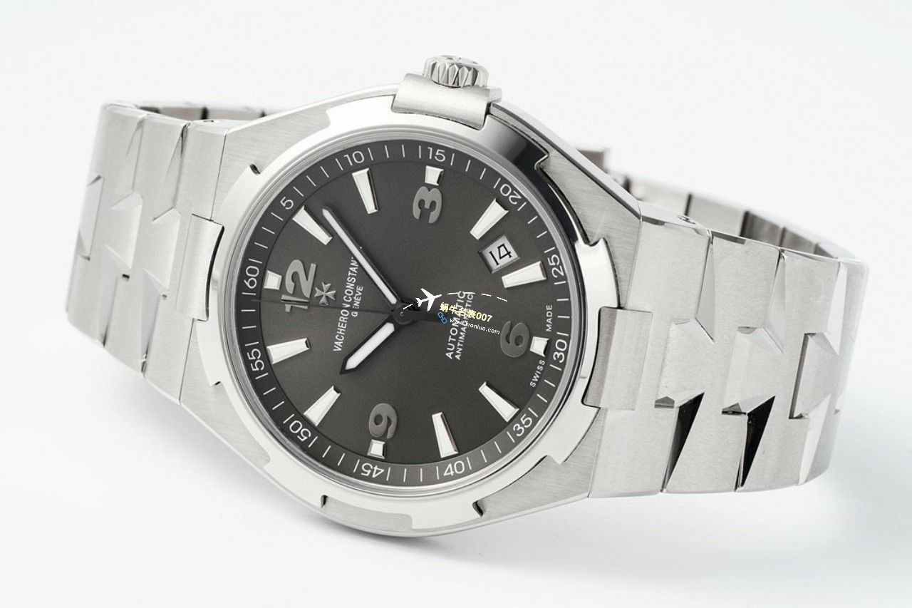 PPF Factory  Perfect  top  Replica Watches Vacheron Constantin   Overseas 47040/B01A-9093，P47040/000A-9008等 / JS238