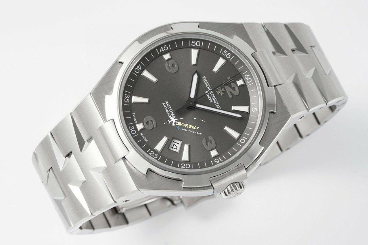 PPF Factory  Perfect  top  Replica Watches Vacheron Constantin   Overseas 47040/B01A-9093，P47040/000A-9008等 / JS238