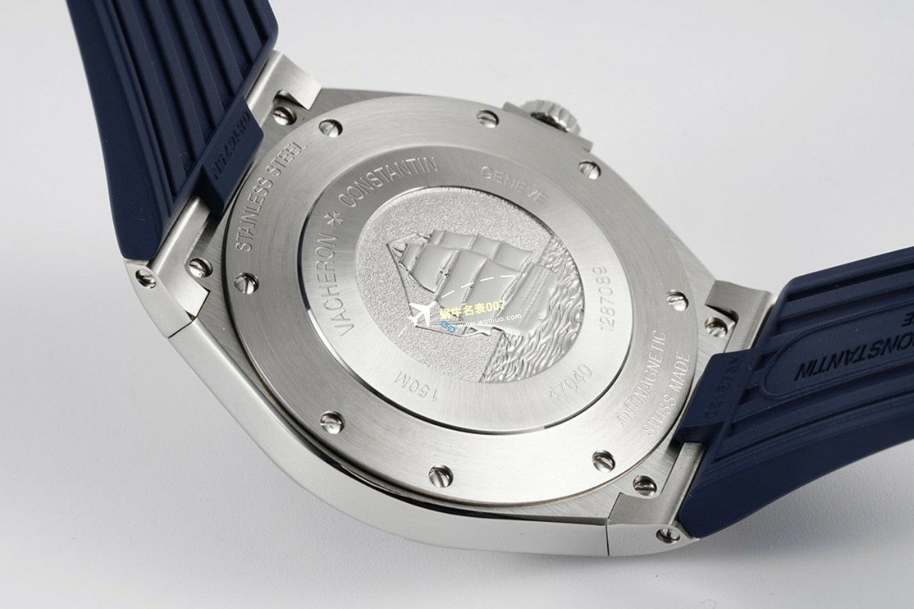 PPF Factory  Perfect  top  Replica Watches Vacheron Constantin   Overseas 47040/B01A-9093，P47040/000A-9008等 / JS238