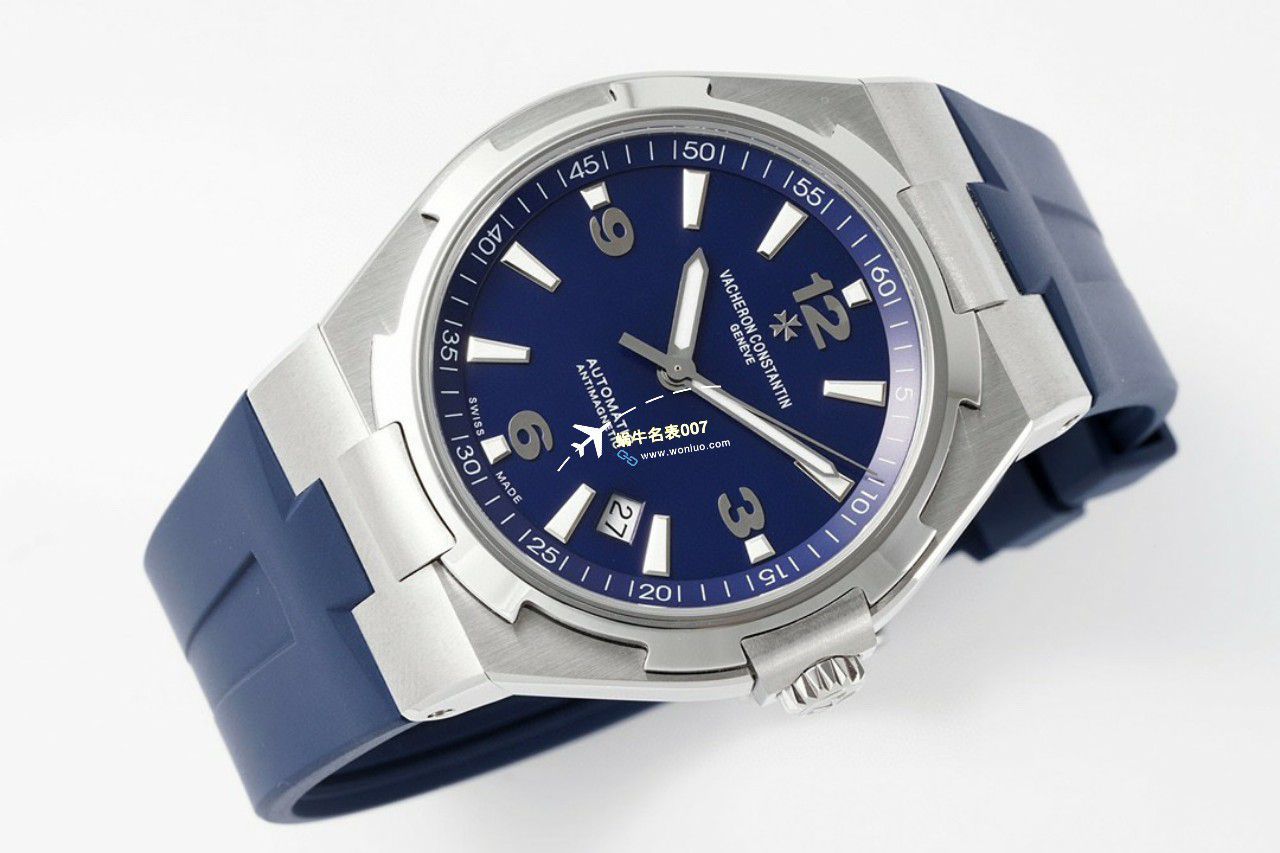 PPF Factory  Perfect  top  Replica Watches Vacheron Constantin   Overseas 47040/B01A-9093，P47040/000A-9008等 / JS238