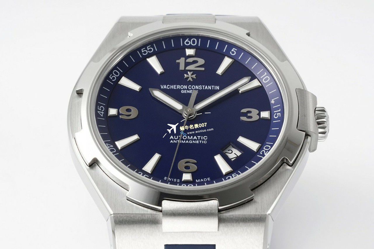 PPF Factory  Perfect  top  Replica Watches Vacheron Constantin   Overseas 47040/B01A-9093，P47040/000A-9008等 / JS238