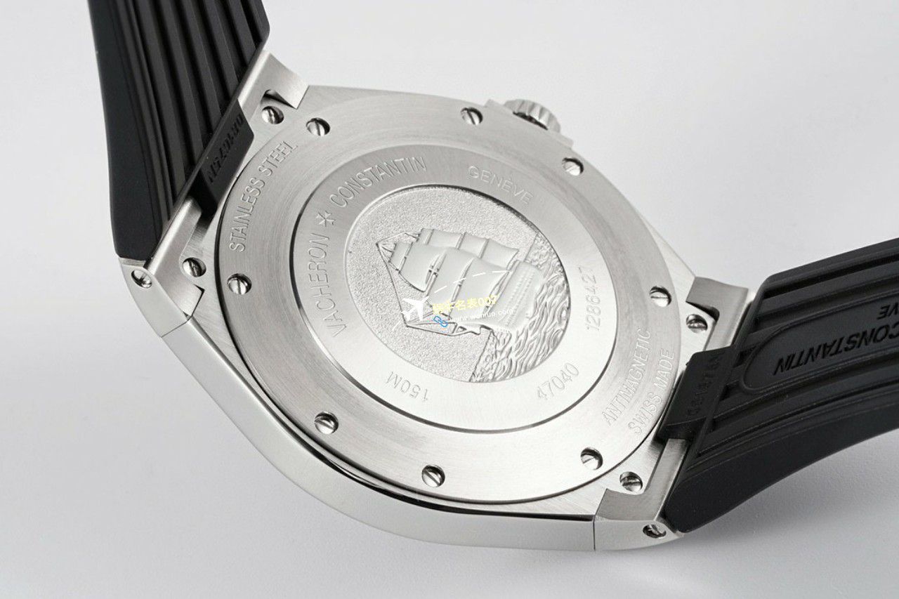 PPF Factory  Perfect  top  Replica Watches Vacheron Constantin   Overseas 47040/B01A-9093，P47040/000A-9008等 / JS238
