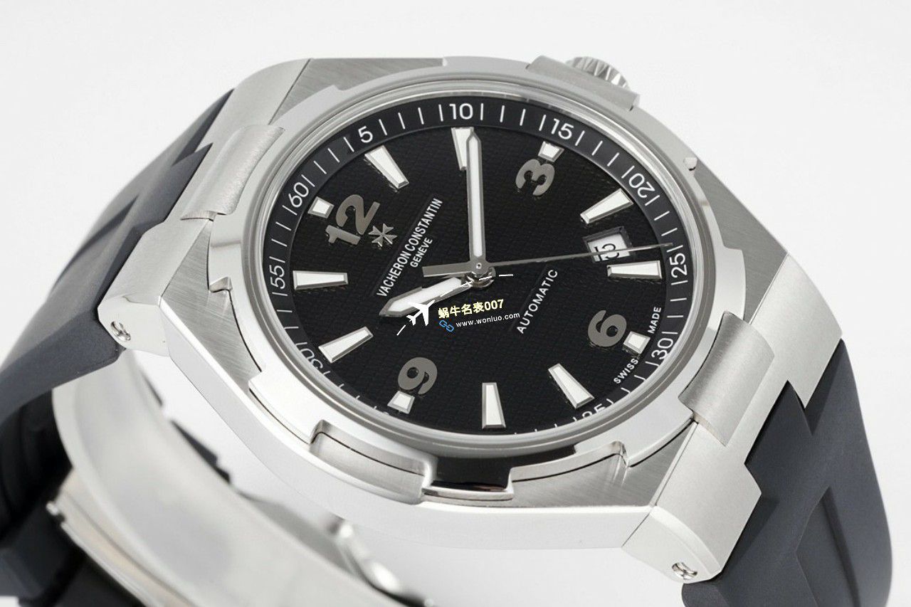 PPF Factory  Perfect  top  Replica Watches Vacheron Constantin   Overseas 47040/B01A-9093，P47040/000A-9008等 / JS238