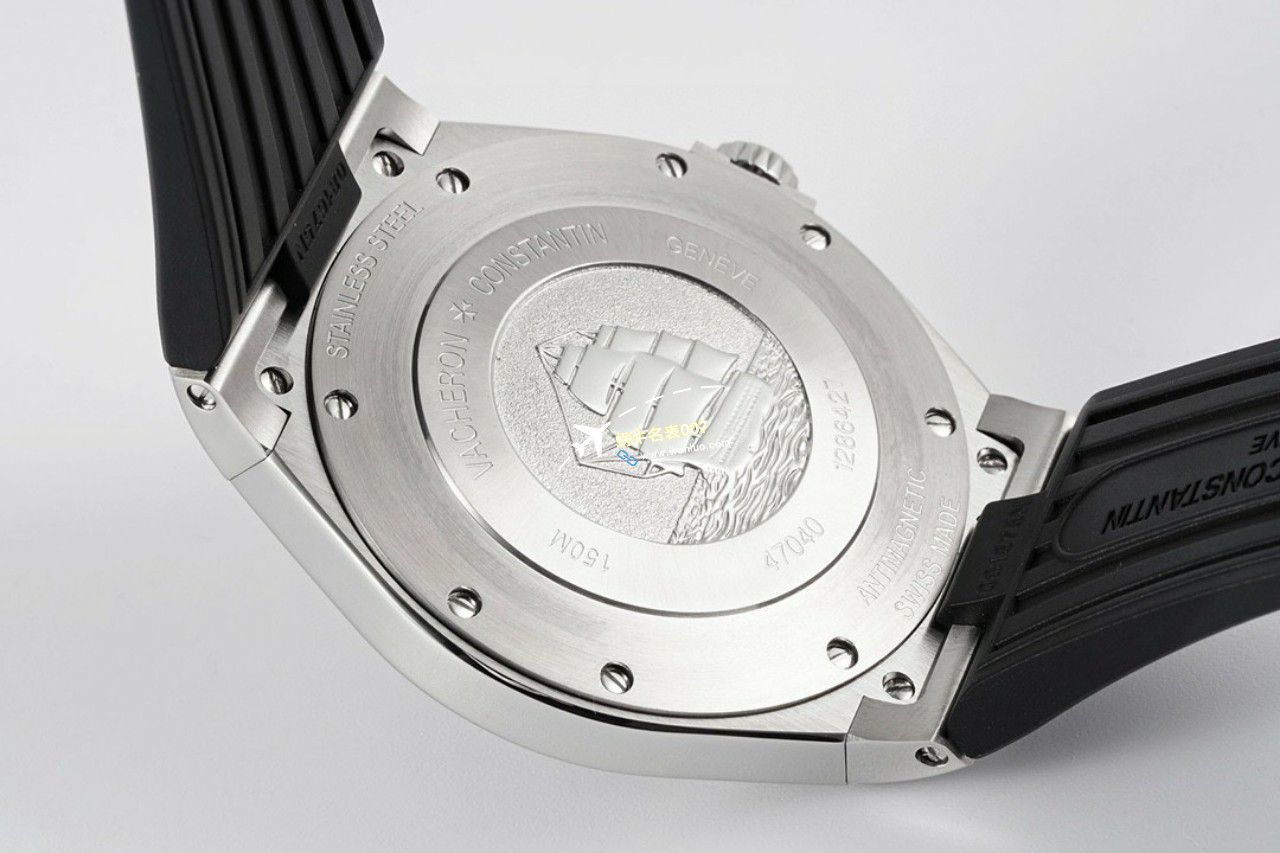 PPF Factory  Perfect  top  Replica Watches Vacheron Constantin   Overseas 47040/B01A-9093，P47040/000A-9008等 / JS238