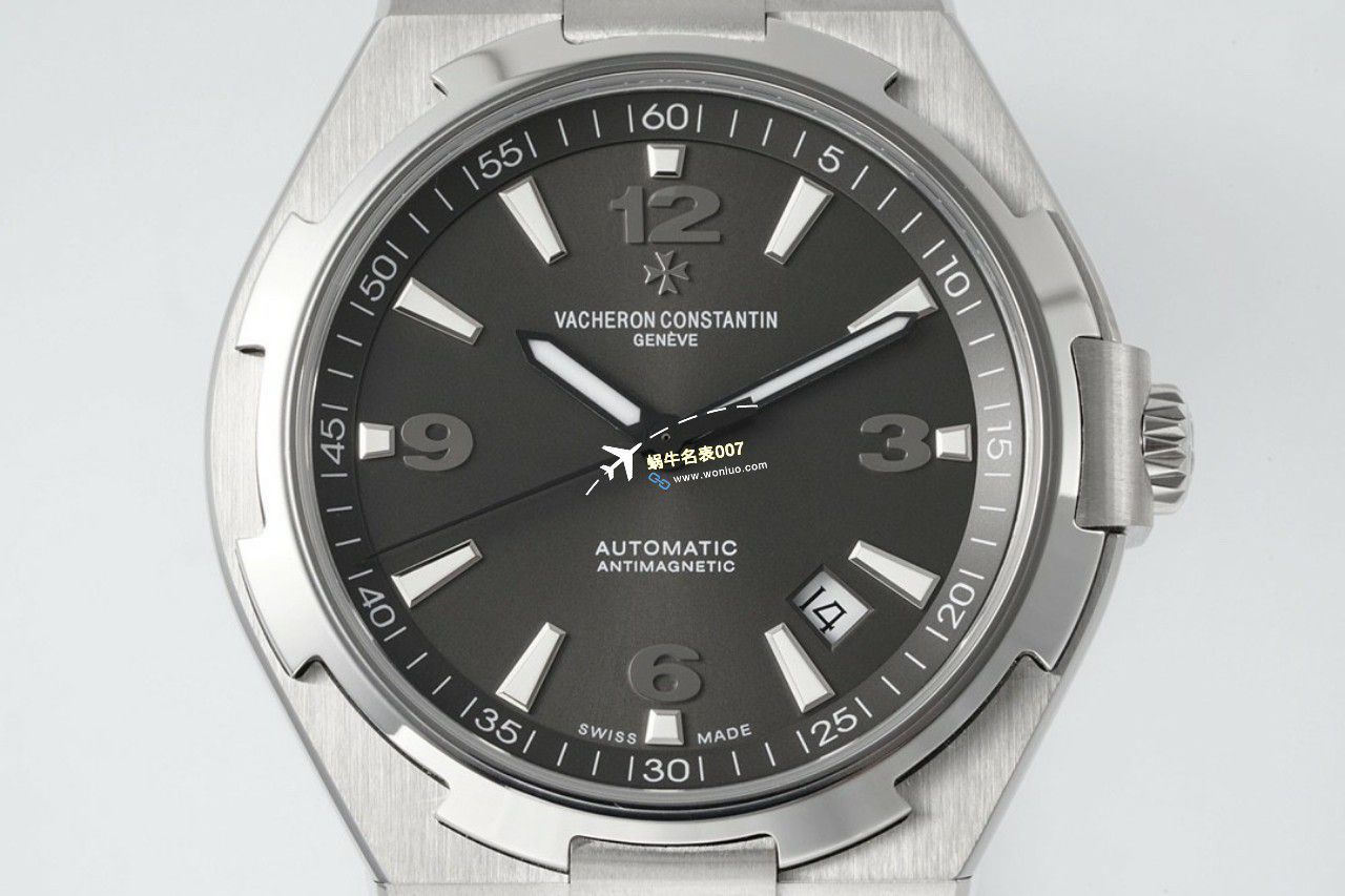PPF Factory  Perfect  top  Replica Watches Vacheron Constantin   Overseas 47040/B01A-9093，P47040/000A-9008等 / JS238