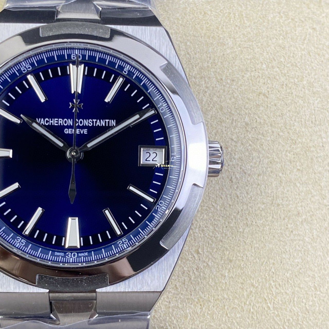 PPF Factory 1比1 top  Replica Copy Vacheron Constantin   Overseas  Watches 4500V/110A-B128，4500V/110A-B126，4500V/110A-B483 / JS239