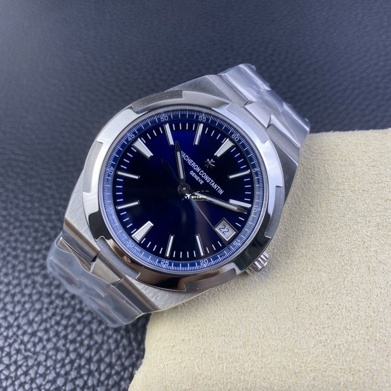 PPF Factory 1比1 top  Replica Copy Vacheron Constantin   Overseas  Watches 4500V/110A-B128，4500V/110A-B126，4500V/110A-B483 / JS239