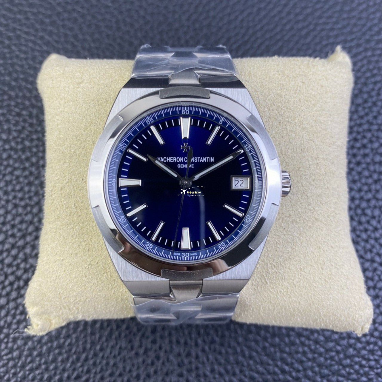 PPF Factory 1比1 top  Replica Copy Vacheron Constantin   Overseas  Watches 4500V/110A-B128，4500V/110A-B126，4500V/110A-B483 / JS239