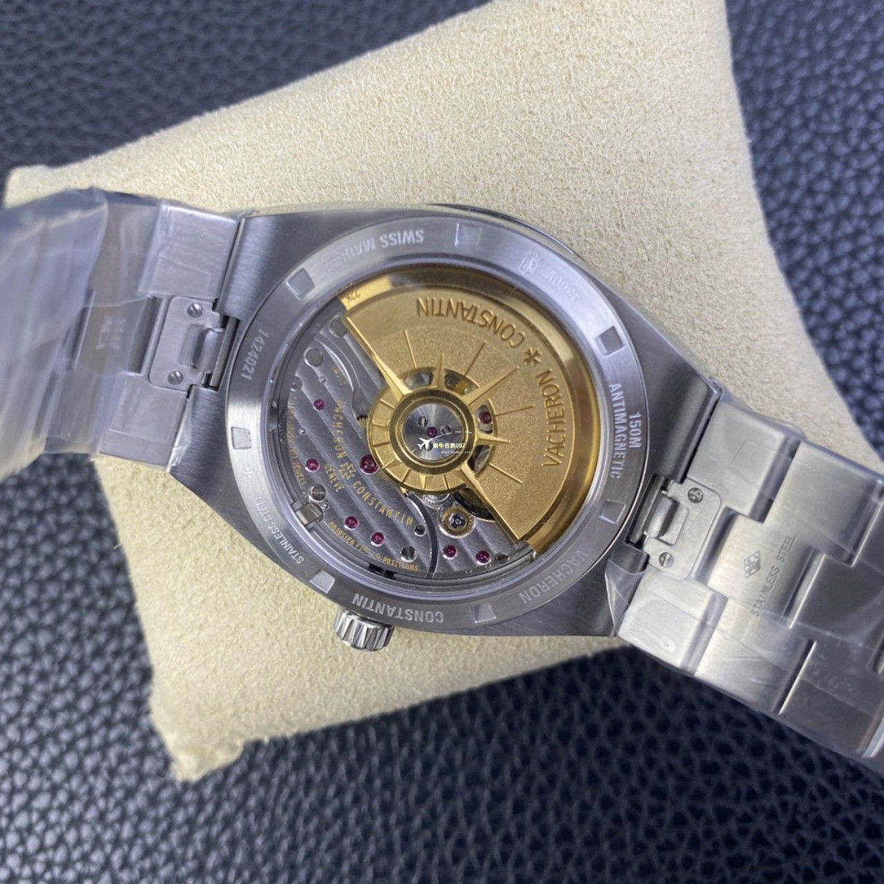 PPF Factory 1比1 top  Replica Copy Vacheron Constantin   Overseas  Watches 4500V/110A-B128，4500V/110A-B126，4500V/110A-B483 / JS239