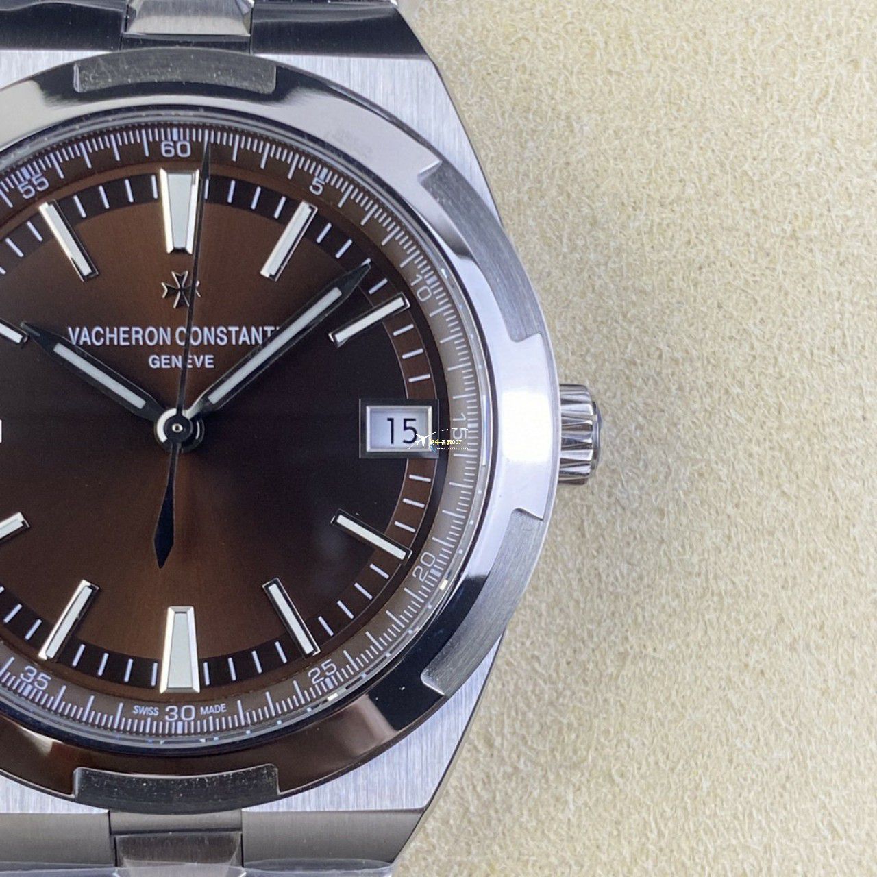 PPF Factory 1比1 top  Replica Copy Vacheron Constantin   Overseas  Watches 4500V/110A-B128，4500V/110A-B126，4500V/110A-B483 / JS239