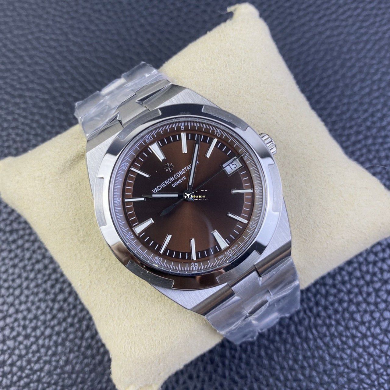 PPF Factory 1比1 top  Replica Copy Vacheron Constantin   Overseas  Watches 4500V/110A-B128，4500V/110A-B126，4500V/110A-B483 / JS239