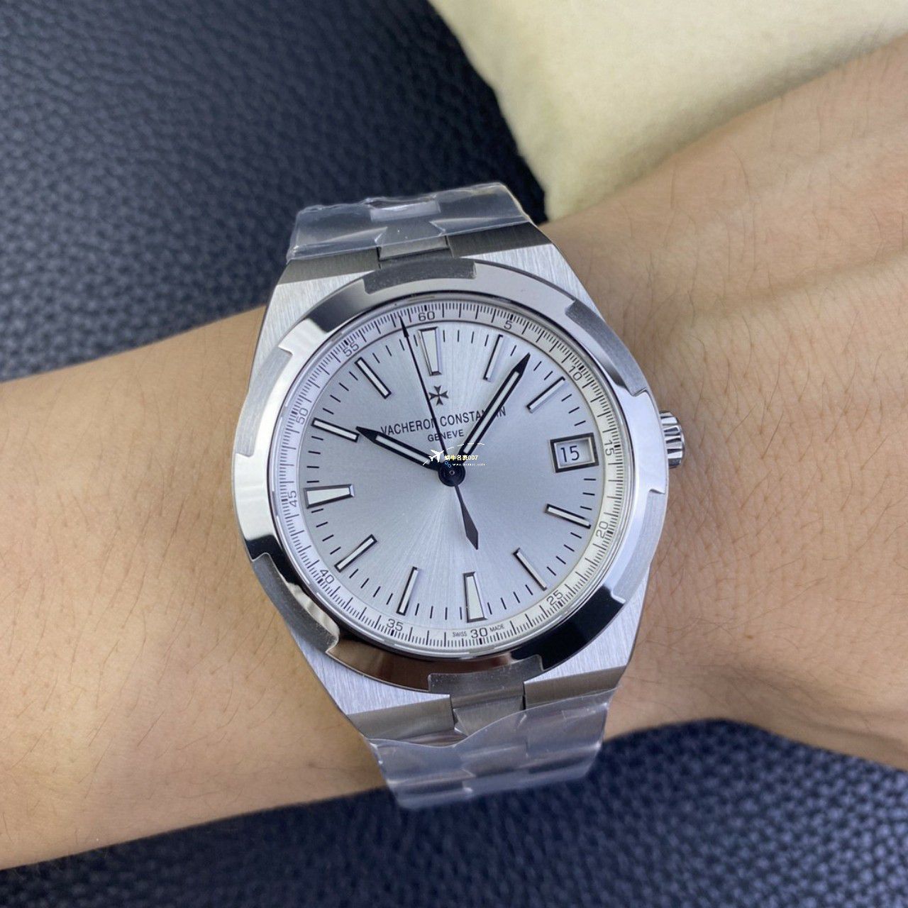 PPF Factory 1比1 top  Replica Copy Vacheron Constantin   Overseas  Watches 4500V/110A-B128，4500V/110A-B126，4500V/110A-B483 / JS239
