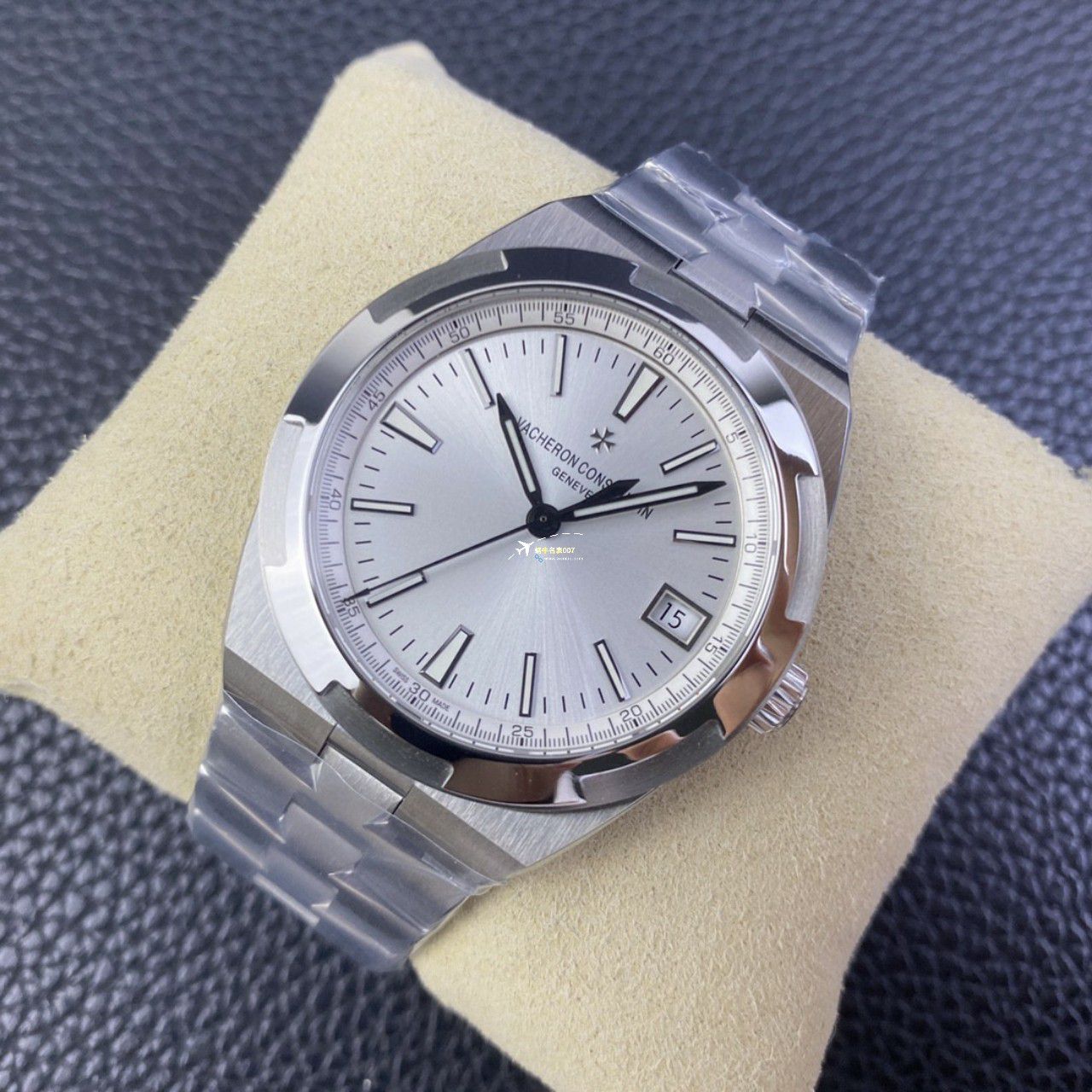 PPF Factory 1比1 top  Replica Copy Vacheron Constantin   Overseas  Watches 4500V/110A-B128，4500V/110A-B126，4500V/110A-B483 / JS239