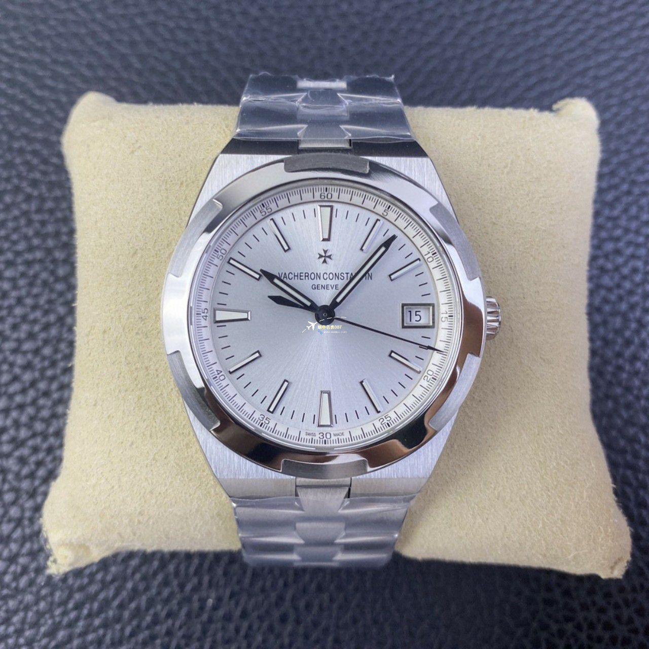 PPF Factory 1比1 top  Replica Copy Vacheron Constantin   Overseas  Watches 4500V/110A-B128，4500V/110A-B126，4500V/110A-B483 / JS239