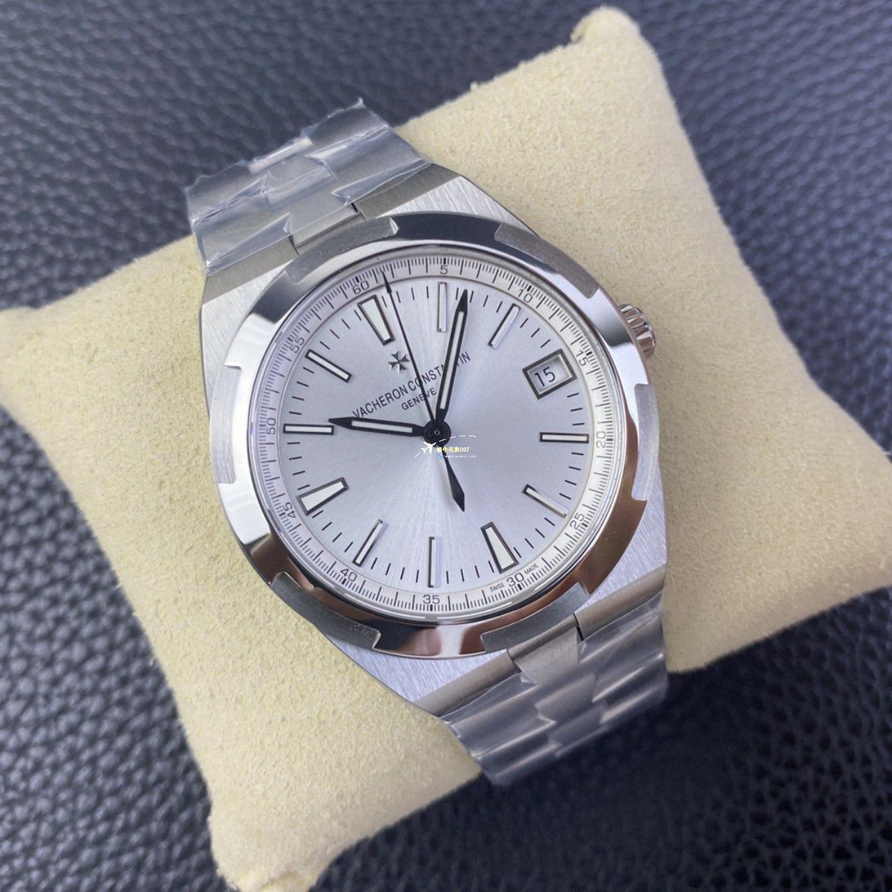 PPF Factory 1比1 top  Replica Copy Vacheron Constantin   Overseas  Watches 4500V/110A-B128，4500V/110A-B126，4500V/110A-B483 / JS239