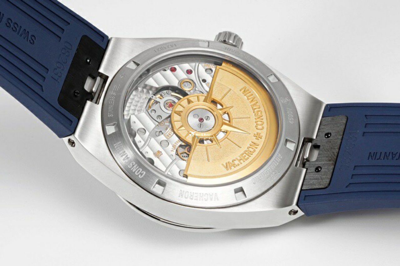 PPF Factory 1比1 top  Replica Copy Vacheron Constantin   Overseas  Watches 4500V/110A-B128，4500V/110A-B126，4500V/110A-B483 / JS239