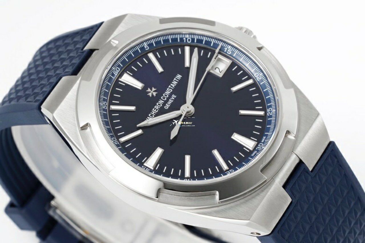 PPF Factory 1比1 top  Replica Copy Vacheron Constantin   Overseas  Watches 4500V/110A-B128，4500V/110A-B126，4500V/110A-B483 / JS239