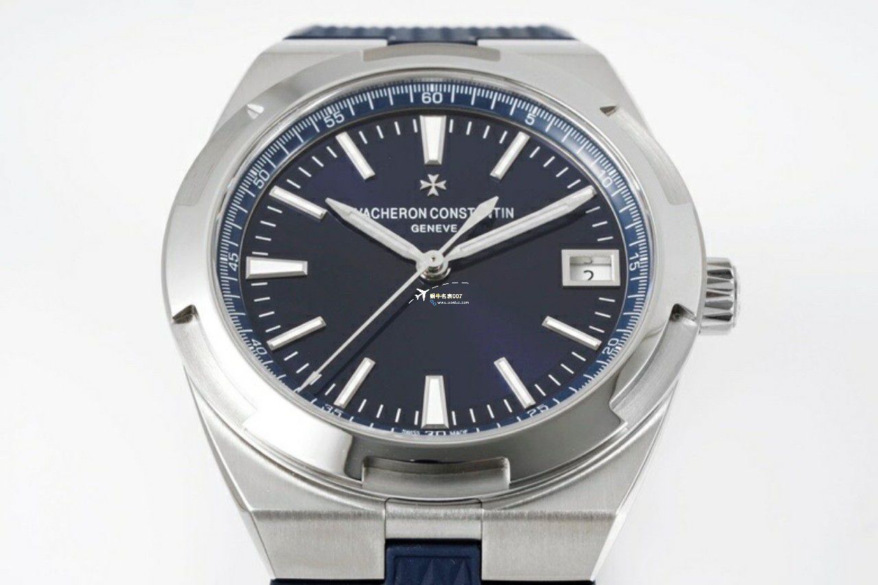 PPF Factory 1比1 top  Replica Copy Vacheron Constantin   Overseas  Watches 4500V/110A-B128，4500V/110A-B126，4500V/110A-B483 / JS239