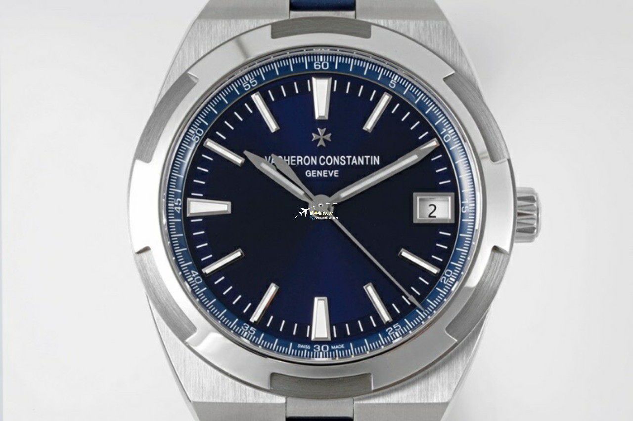 PPF Factory 1比1 top  Replica Copy Vacheron Constantin   Overseas  Watches 4500V/110A-B128，4500V/110A-B126，4500V/110A-B483 / JS239