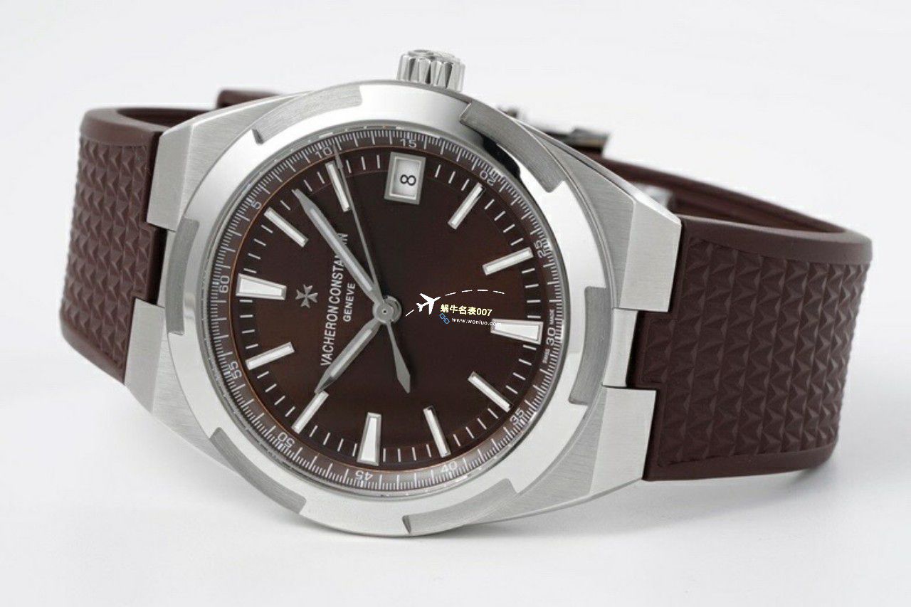 PPF Factory 1比1 top  Replica Copy Vacheron Constantin   Overseas  Watches 4500V/110A-B128，4500V/110A-B126，4500V/110A-B483 / JS239