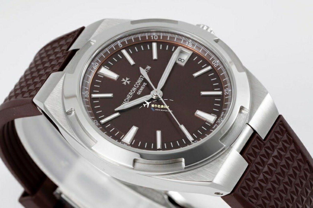PPF Factory 1比1 top  Replica Copy Vacheron Constantin   Overseas  Watches 4500V/110A-B128，4500V/110A-B126，4500V/110A-B483 / JS239