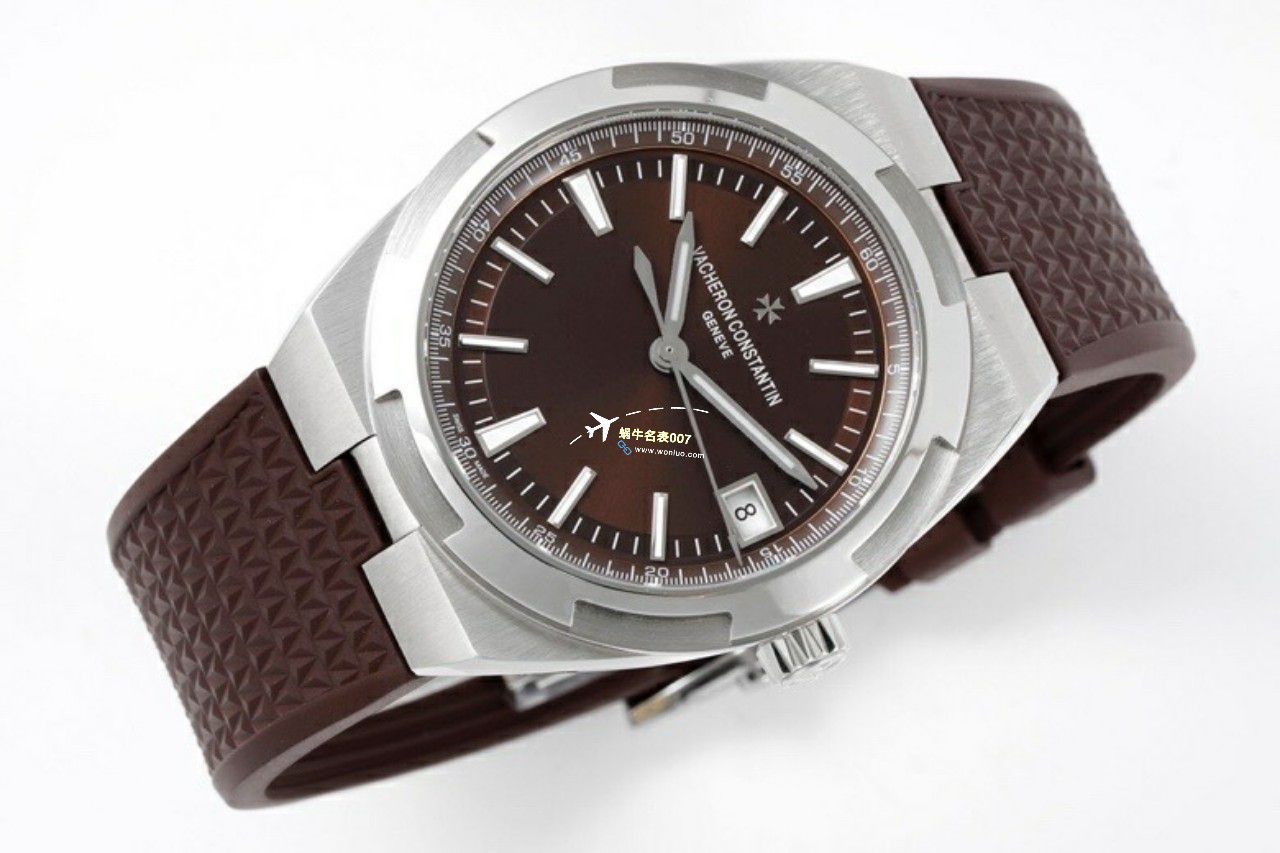 PPF Factory 1比1 top  Replica Copy Vacheron Constantin   Overseas  Watches 4500V/110A-B128，4500V/110A-B126，4500V/110A-B483 / JS239