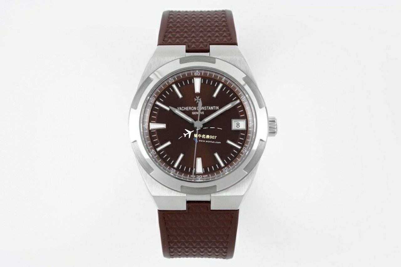 PPF Factory 1比1 top  Replica Copy Vacheron Constantin   Overseas  Watches 4500V/110A-B128，4500V/110A-B126，4500V/110A-B483 / JS239